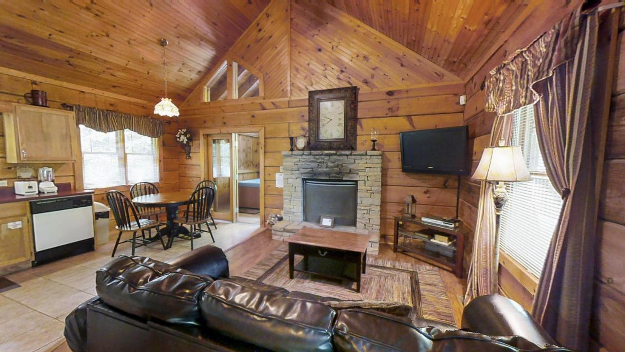 Priscilla Heights Lane Cabin 3301 Pigeon Forge Kültér fotó