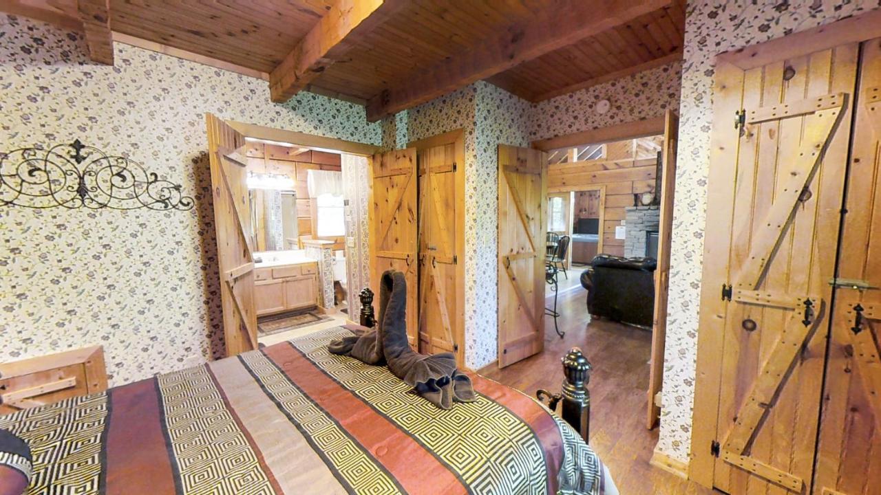 Priscilla Heights Lane Cabin 3301 Pigeon Forge Kültér fotó
